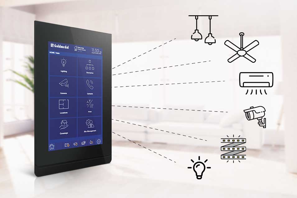 Smart Home & Security
